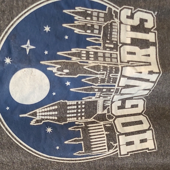 Harry Potter Hogwarts Tee Sz. M - Picture 2 of 5